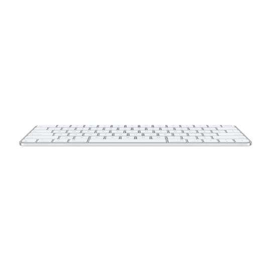 Apple Magic Keyboard mit Touch ID für Mac mit Apple Chip (MXCK3D/A) bianco