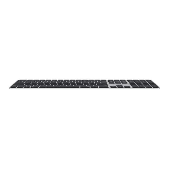 Apple Magic Keyboard mit Touch ID und Ziffernblock für Mac mit Apple Chip (MXK83D/A) nero