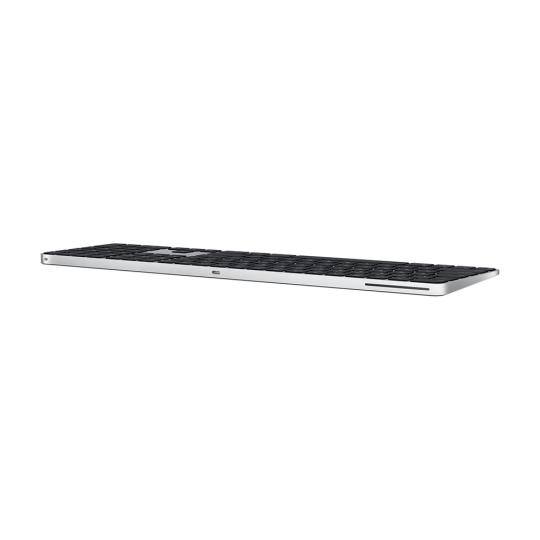Apple Magic Keyboard mit Touch ID und Ziffernblock für Mac mit Apple Chip (MXK83D/A) nero