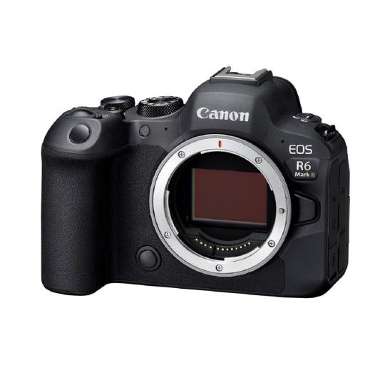 Canon EOS R6 Mark III noir