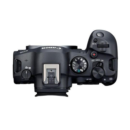Canon EOS R6 Mark III noir