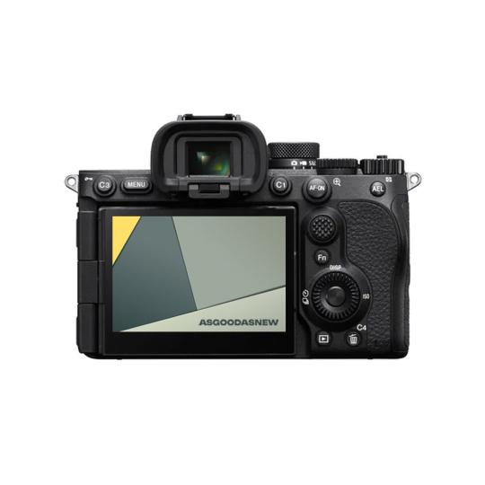 Sony Alpha 7 V nero