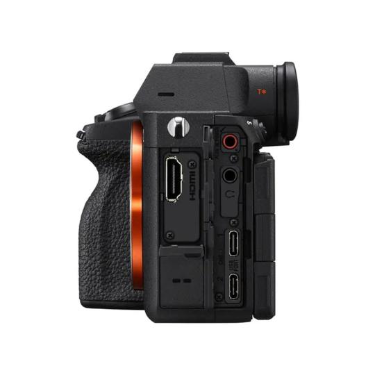Sony Alpha 7 V nero