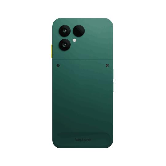 Fairphone 6 256GB forest green