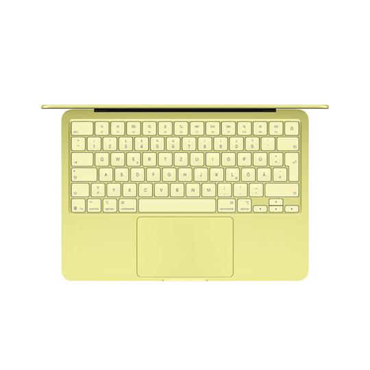 Apple MacBook Neo 2026 13" A18 Pro 6-Core CPU | 5-Core GPU 256 GB SSD 8 GB cítrico