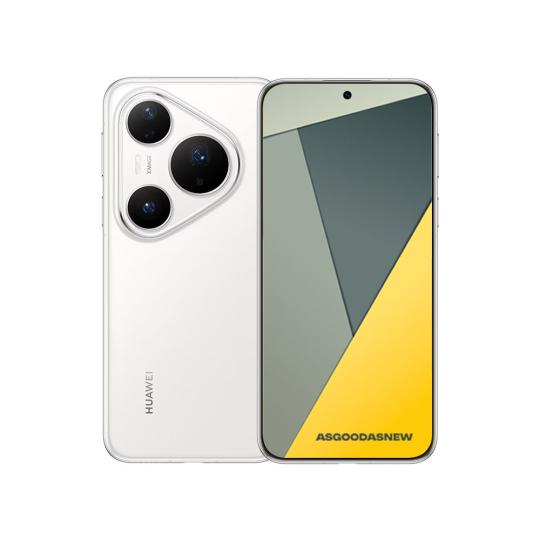 Huawei Pura 80 Pro 512GB glazed white