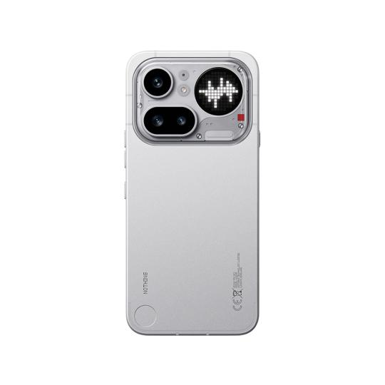 Nothing Phone (4a) Pro 8 Go 128 Go argent