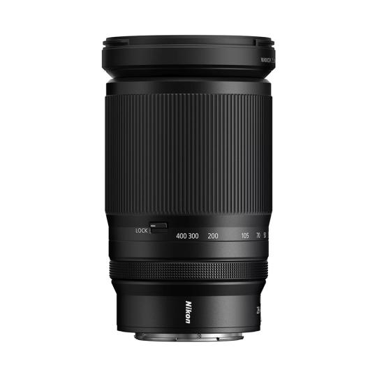 Nikon Nikkor Z 28-400mm 1:4.0-8.0 VR nero