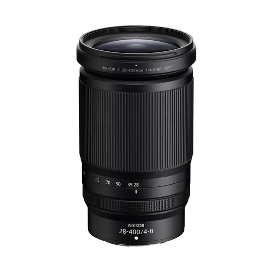Nikon Nikkor Z 28-400mm 1:4.0-8.0 VR nero