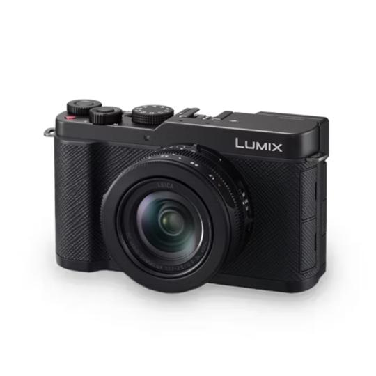 Panasonic Lumix L10 schwarz
