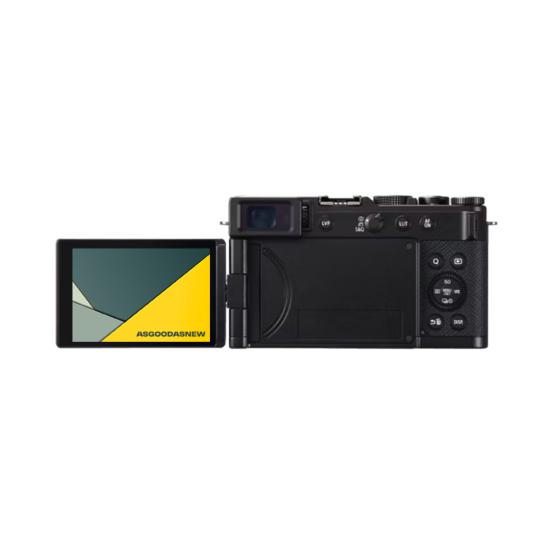 Panasonic Lumix L10 schwarz
