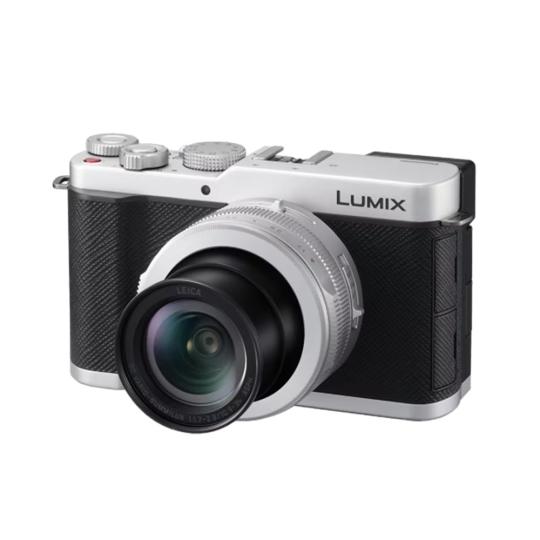 Panasonic Lumix L10 silber