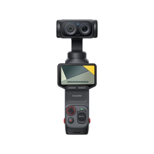 Insta360 Luna Ultra Cosmic Black