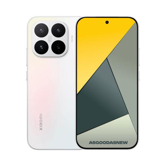 Xiaomi 17T Pro 512Go noir