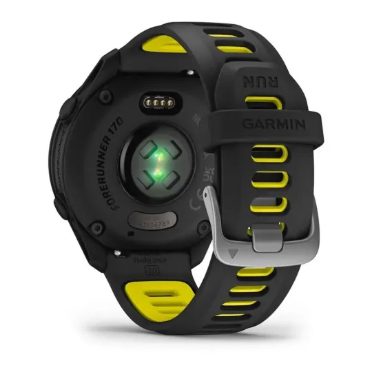 Garmin Forerunner 170 noir (010-03920-00) 4 Go