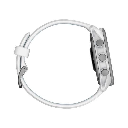 Garmin Forerunner 170 steinweiß (010-03920-01) 4GB