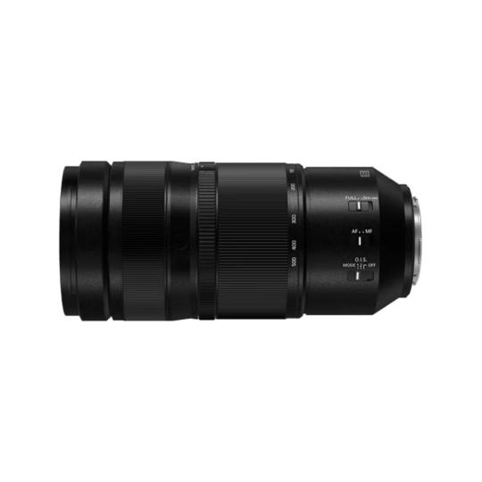 Panasonic Lumix S 100-500mm 1:5.0-7.1 OIS (S-R100500) nero