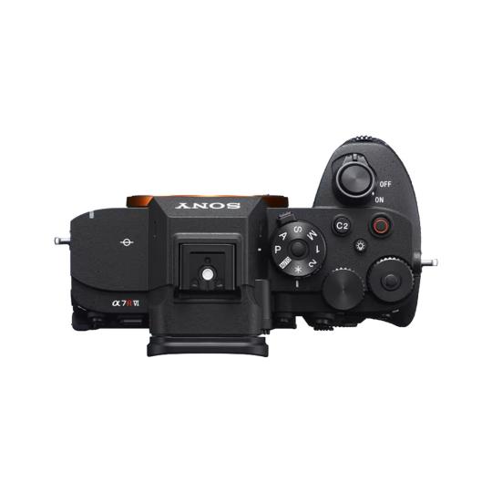 Sony Alpha 7R VI schwarz
