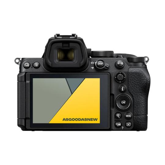 Nikon Z5 II schwarz