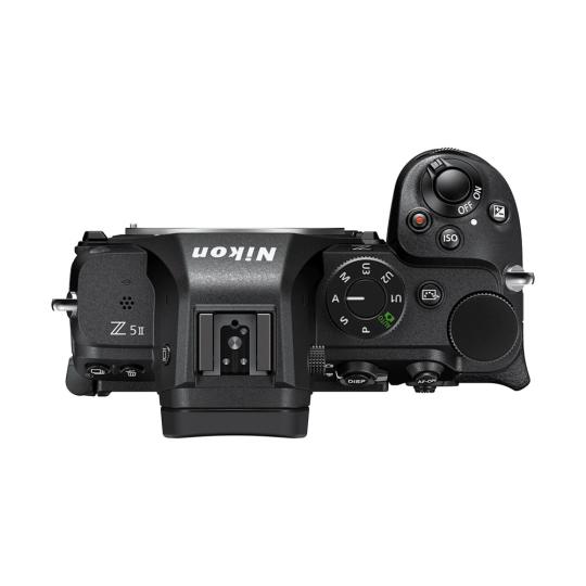 Nikon Z5 II schwarz