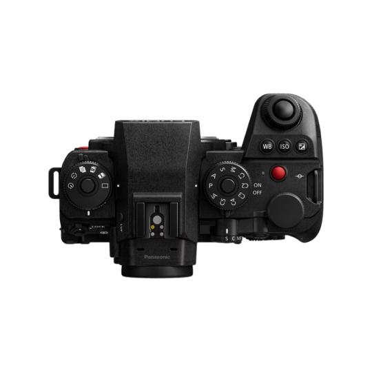 Panasonic Lumix DC-S1IIE nero