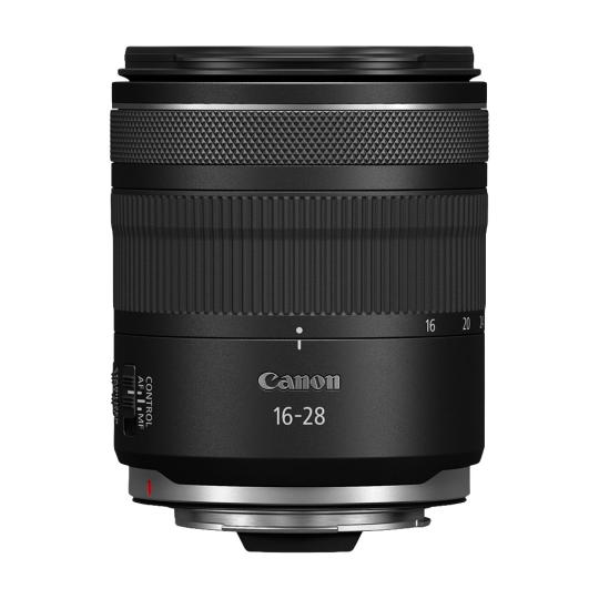 Canon 16-28mm 1:2.8 RF IS STM schwarz