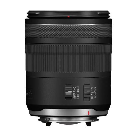 Canon 16-28mm 1:2.8 RF IS STM schwarz