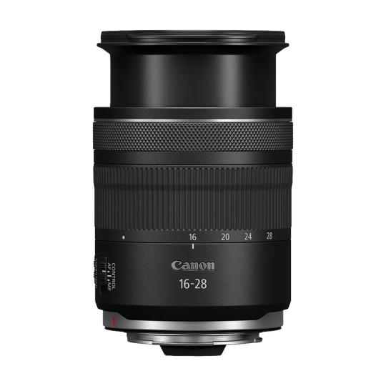 Canon 16-28mm 1:2.8 RF IS STM schwarz