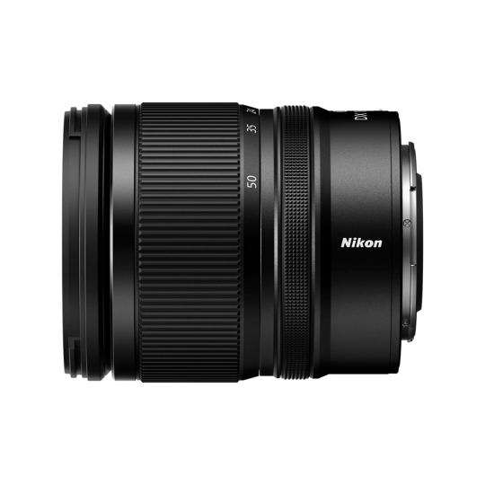 Nikon 16-50mm 1:2.8 Z DX VR nero