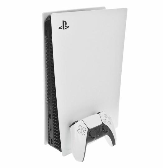 Sony PlayStation 5 Digital Edition - 825GB (CFI-1216B) bianco