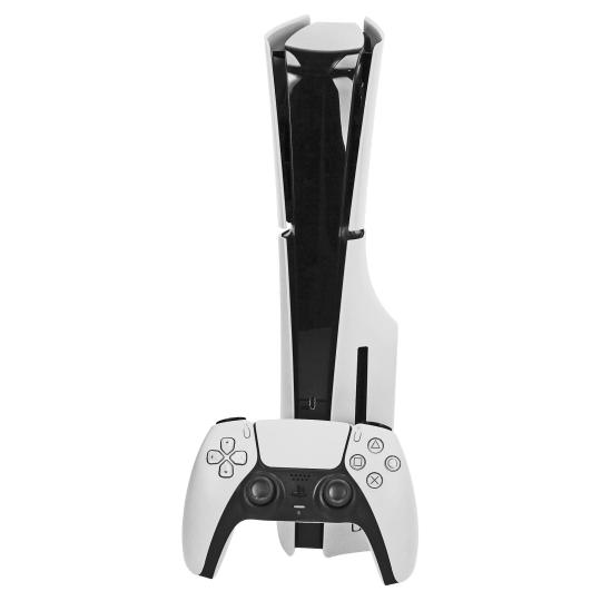 Sony PlayStation 5 Slim - Disk Edition - 1TB (CFI-2116A) bianco