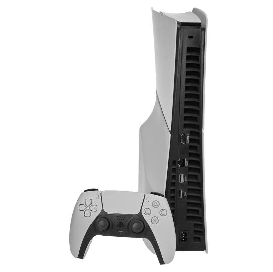 Sony PlayStation 5 Slim - Disk Edition - 1TB (CFI-2116A) bianco