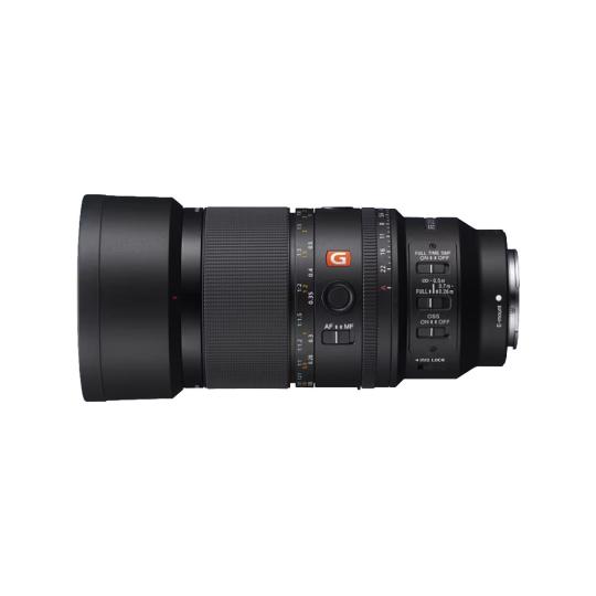 Sony 100mm 1:2.8 FE Makro GM OSS E-Mount schwarz