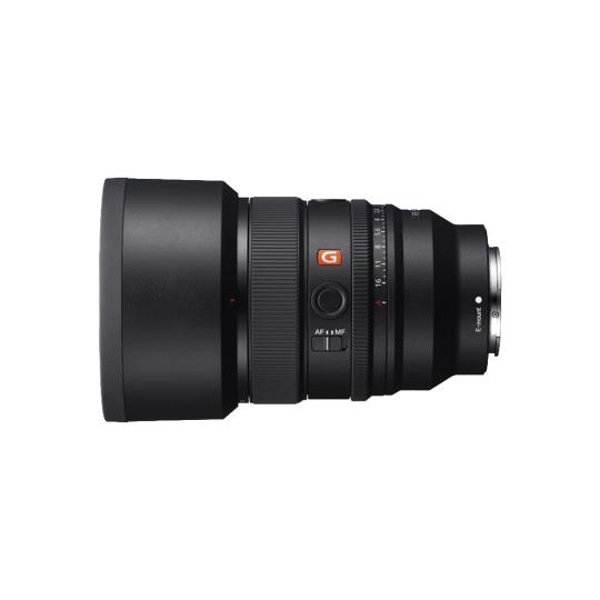 Sony 85mm 1:1.4 FE GM II E-Mount nero