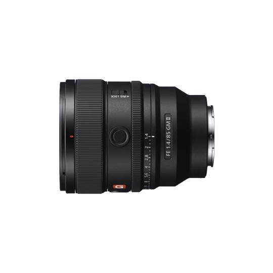 Sony 85mm 1:1.4 FE GM II E-Mount nero
