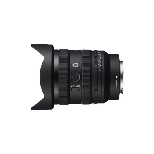 Sony 16-25mm 1:2.8 FE G E-Mount negro