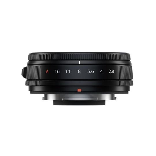 Fujifilm 23mm 1:2.8 Fujinon XF R WR schwarz