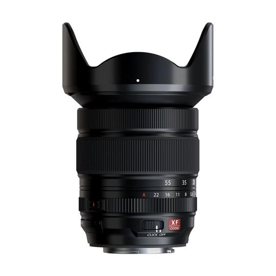 Fujifilm 16-55mm 1:2.8 Fujinon XF R LM WR II schwarz