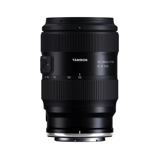 Tamron 35-100mm 1:2.8 Di III VXD per Nikon Z nero