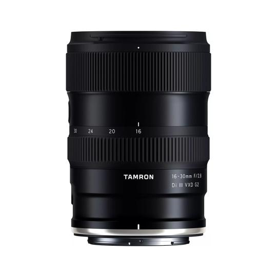 Tamron 16-30mm 1:2.8 Di III VXD G2 per Nikon Z nero