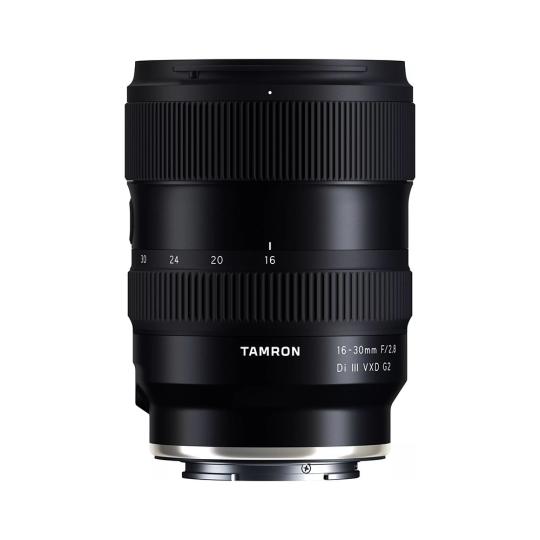 Tamron 16-30mm 1:2.8 Di III VXD G2 per Sony E nero
