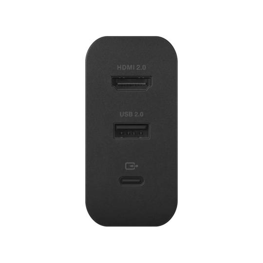 ASUS Ally Gaming Charger Dock (AC65-03) 65W schwarz