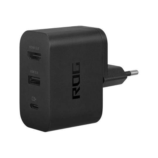 ASUS Ally Gaming Charger Dock (AC65-03) 65W schwarz