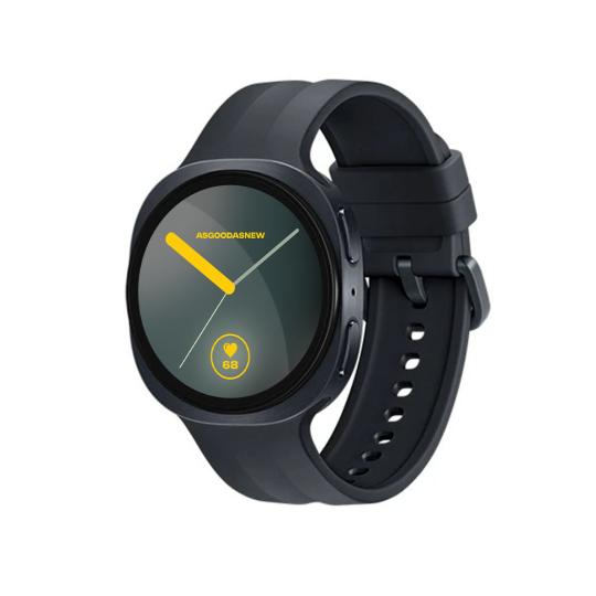Samsung Galaxy Watch9 grafite 40mm Sport Band nero S/M 32GB