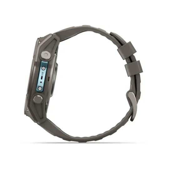 Garmin Fenix 9 51mm Kieselgrau/Titan (010-04763-01) 64GB
