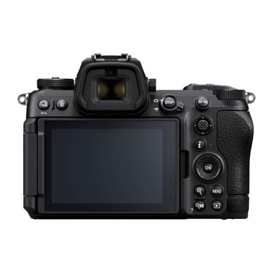Nikon Z6 III avec objectif Nikkor Z 14-30mm f4.0 S noir
