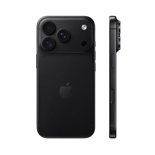 Apple iPhone 18 Pro 2TB negro