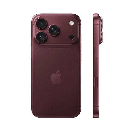 Apple iPhone 18 Pro 2TB borgogna