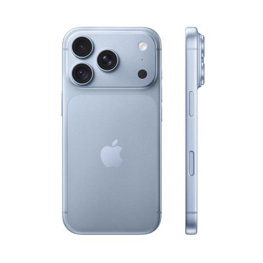 Apple iPhone 18 Pro 2TB azul glacial
