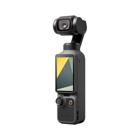 DJI Osmo Pocket 4 Standard Combo nero
